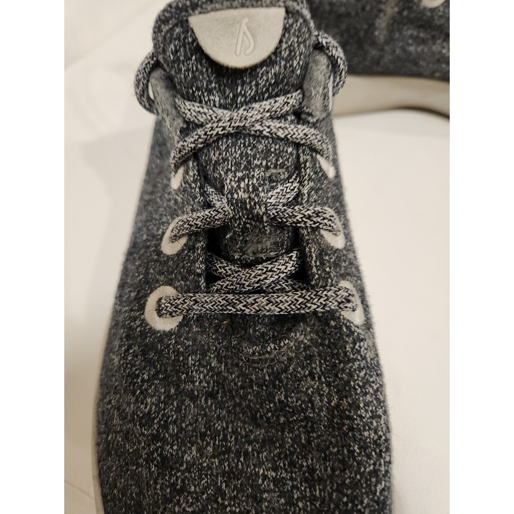Allbirds Wool Runners Women Grey Sneakers Shoes Size 8 Comfort Cushioned Walking - Picture 7 of 9